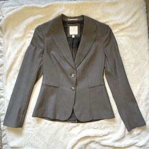 The Limited - Gray Suit Jacket